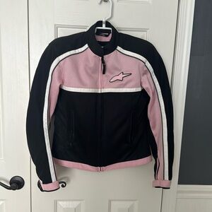 Women’s Stella Alpinestars Motorcycle Jacket